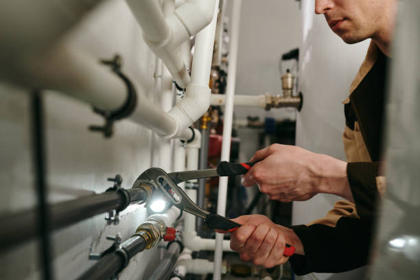 Water Softener Installation in Mantua, VA